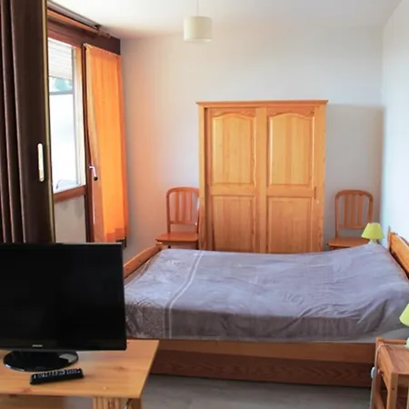 5 Pers Au Pied Des Pistes Avec Wi-fi - Fr-1-814-41