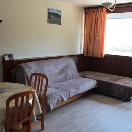 5 Pers Au Pied Des Pistes Avec Wi-fi - Fr-1-814-41 Lägenhet