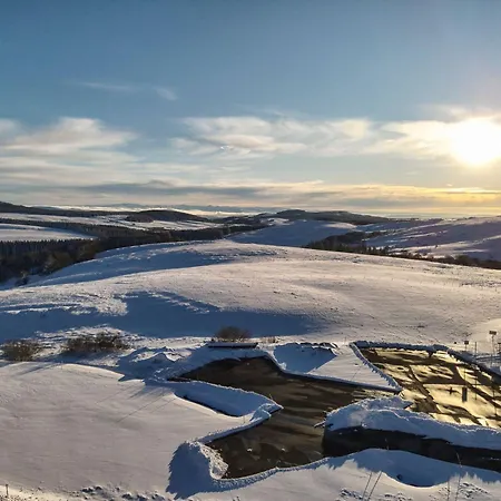 Lägenhet 5 Pers Au Pied Des Pistes Avec Wi-fi - Fr-1-814-41