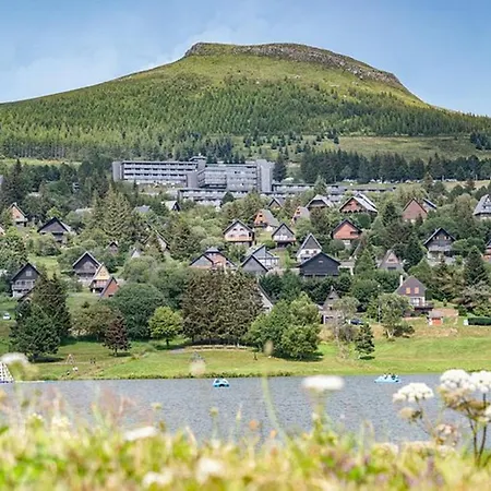 5 Pers Au Pied Des Pistes Avec Wi-fi - Fr-1-814-41 * Besse-et-Saint-Anastaise